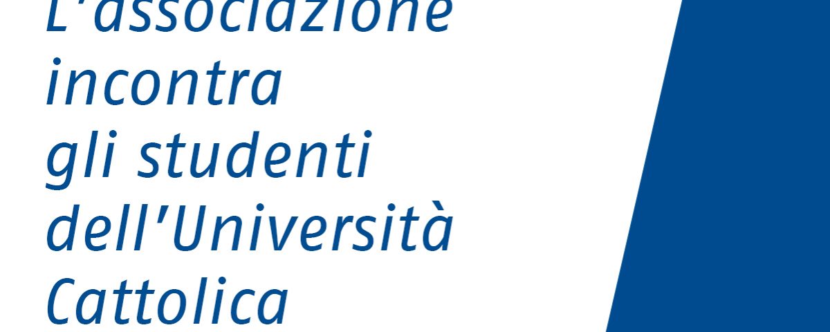 StudentiCattolica